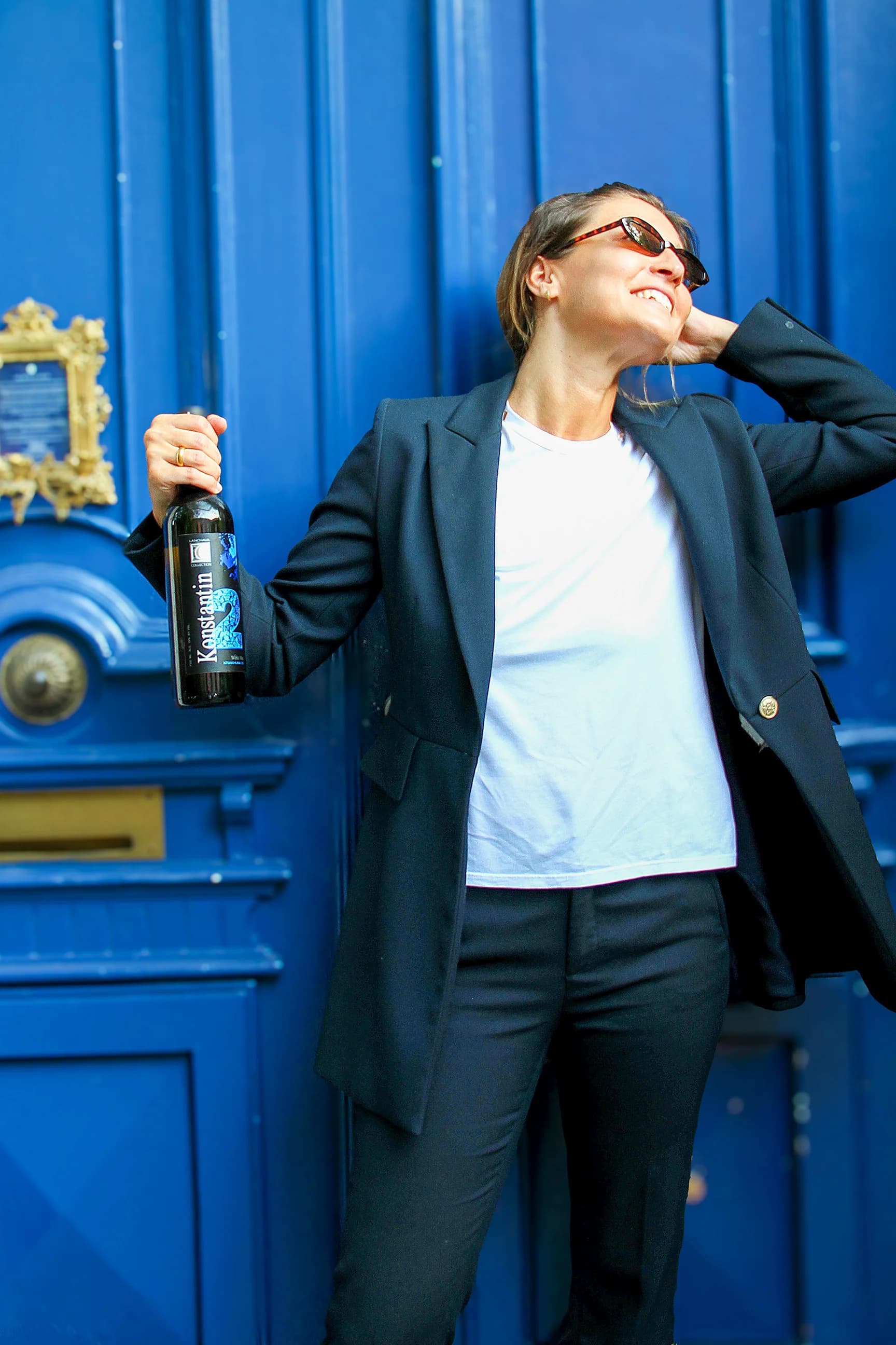 Three wines from the Lanchava Collection